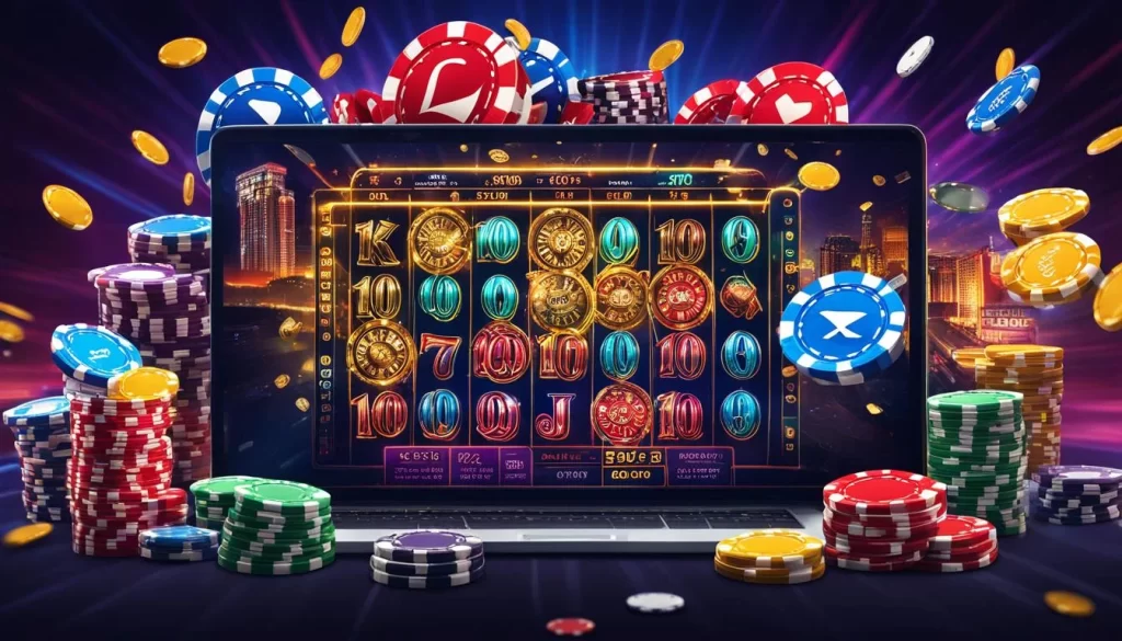 Trò chơi bàn Poker