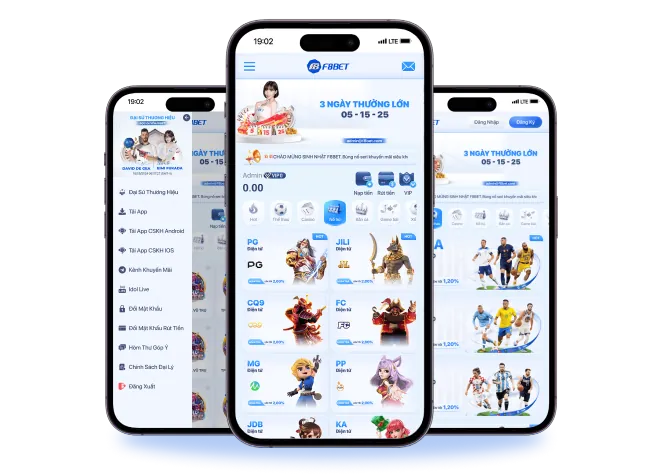 Biểu tượng cá cược thể thao đa dạng